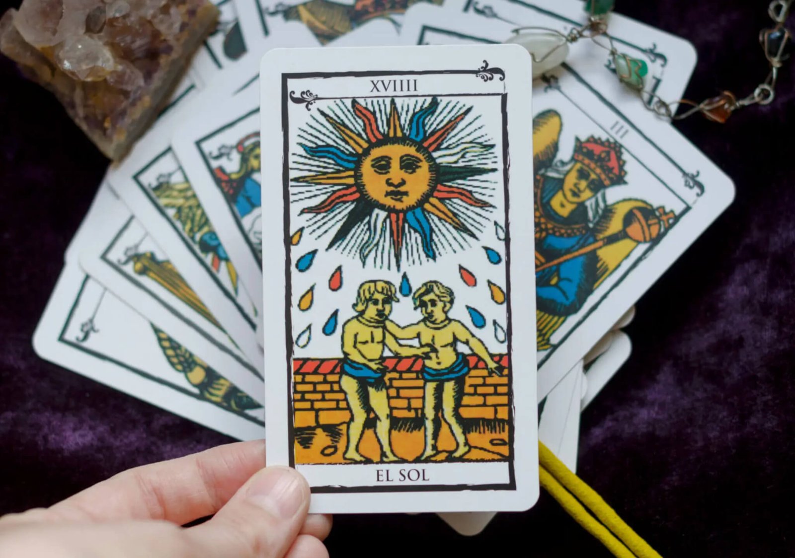 Pick Your Card for the Coming Day
