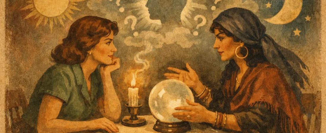A Guide to Asking Better Psychic Questions