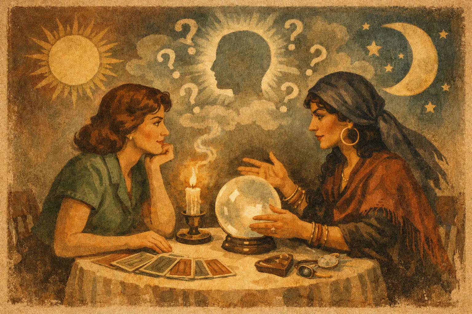 A Guide to Asking Better Psychic Questions