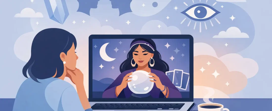 A Live Psychic Reading Review for Clearer Answers