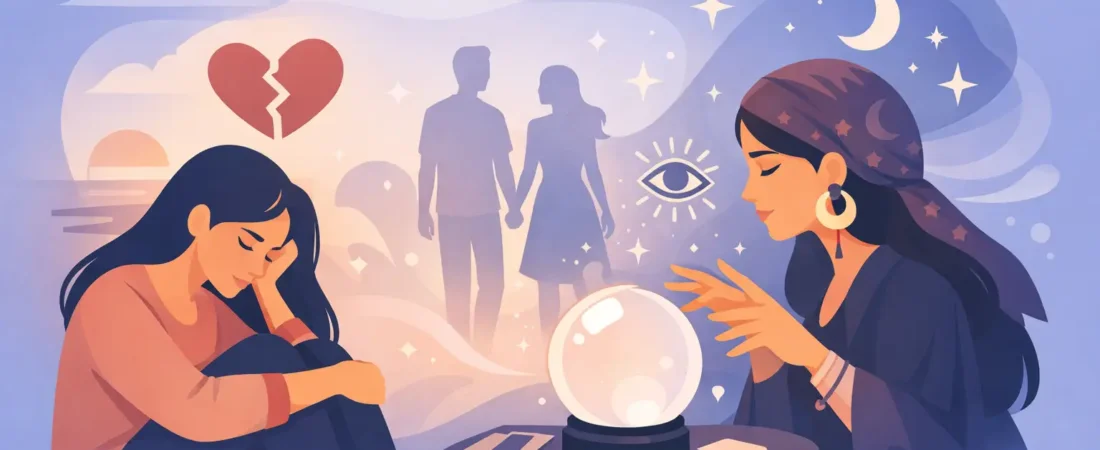 Can a Psychic Reading Help Heartbreak?