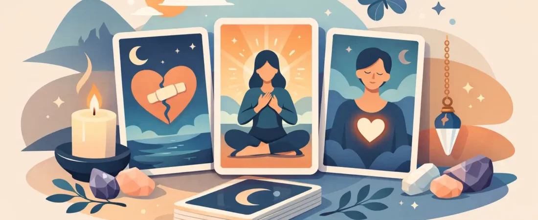 Emotional Healing Tarot Spread That Helps