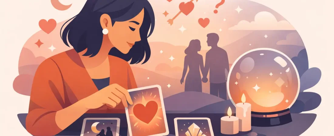 How to Ask Tarot About Love and Find Clarity