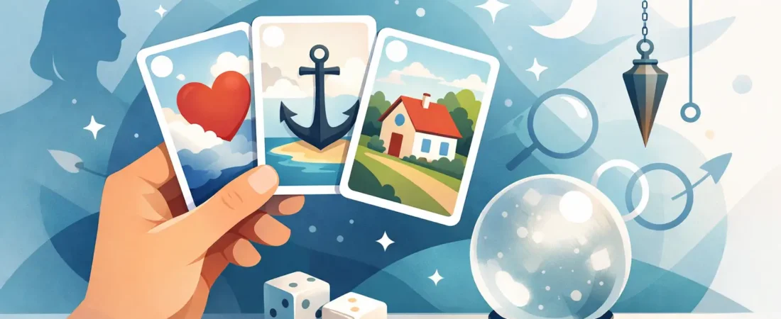 How to Use Lenormand Cards for Clear Answers