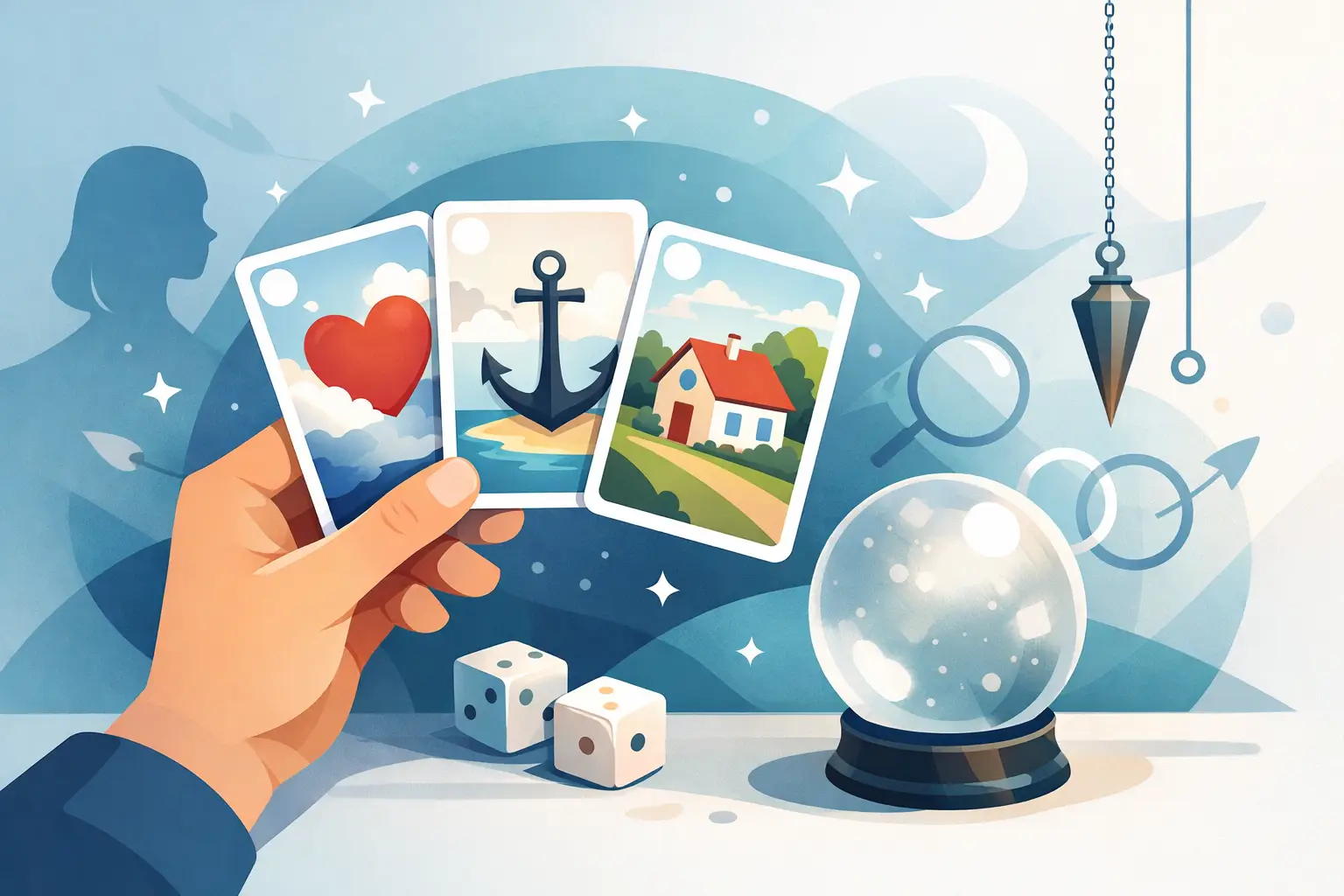 How to Use Lenormand Cards for Clear Answers