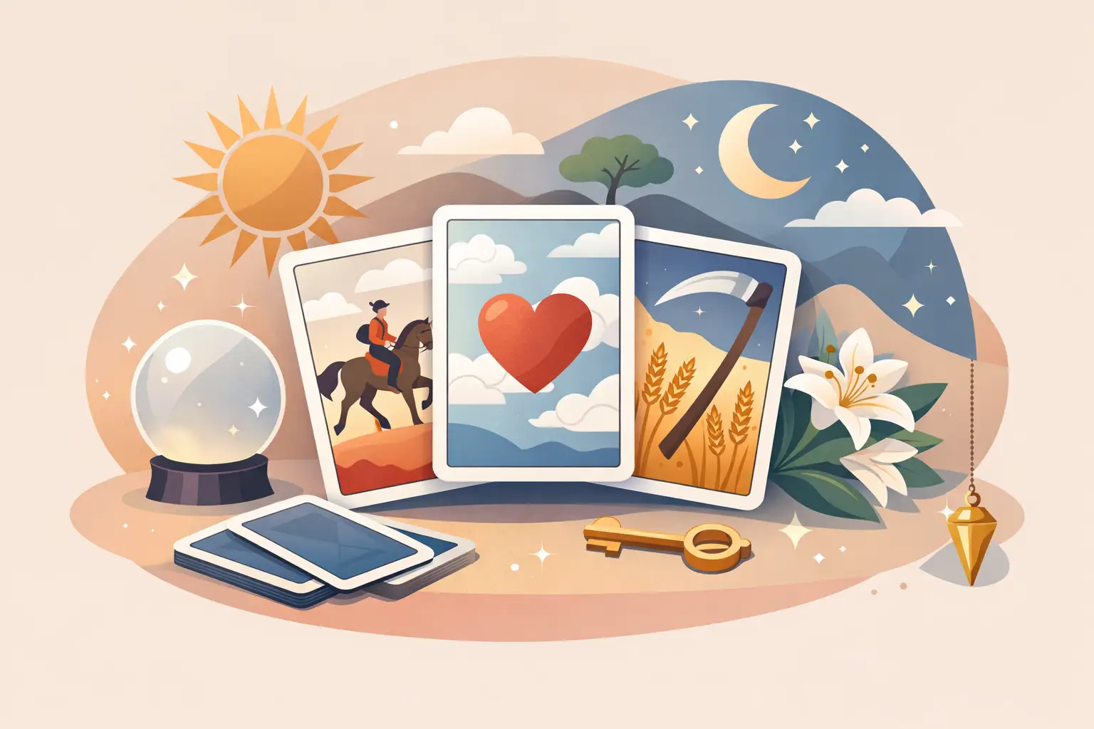 Lenormand Card Meanings Guide for Clear Answers
