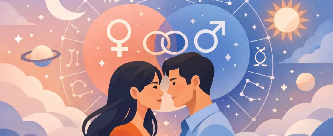 Relationship Astrology Compatibility, Explained