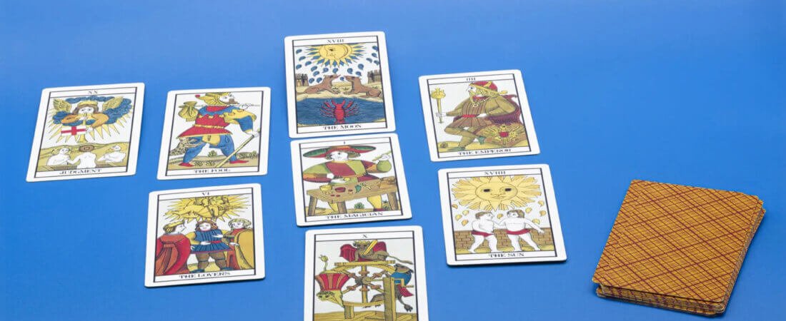Pick a Card; Greet Your Energy