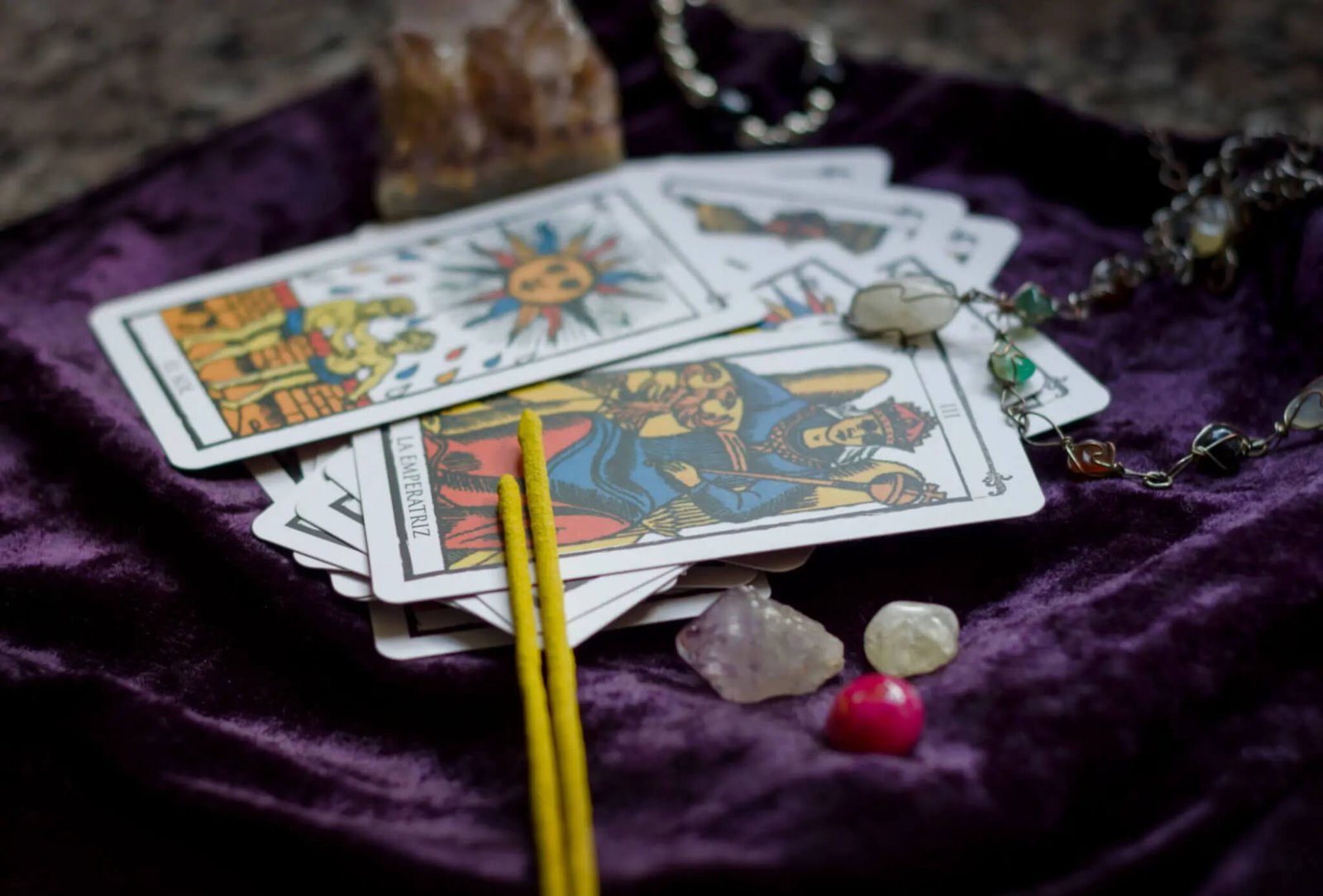 Pick a Card; Meet Your Day