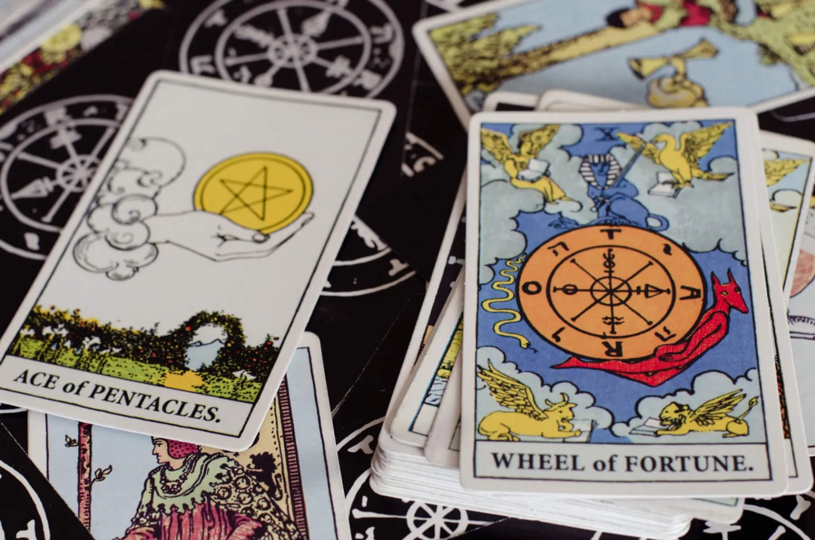 Pick a Card; Meet Your Day