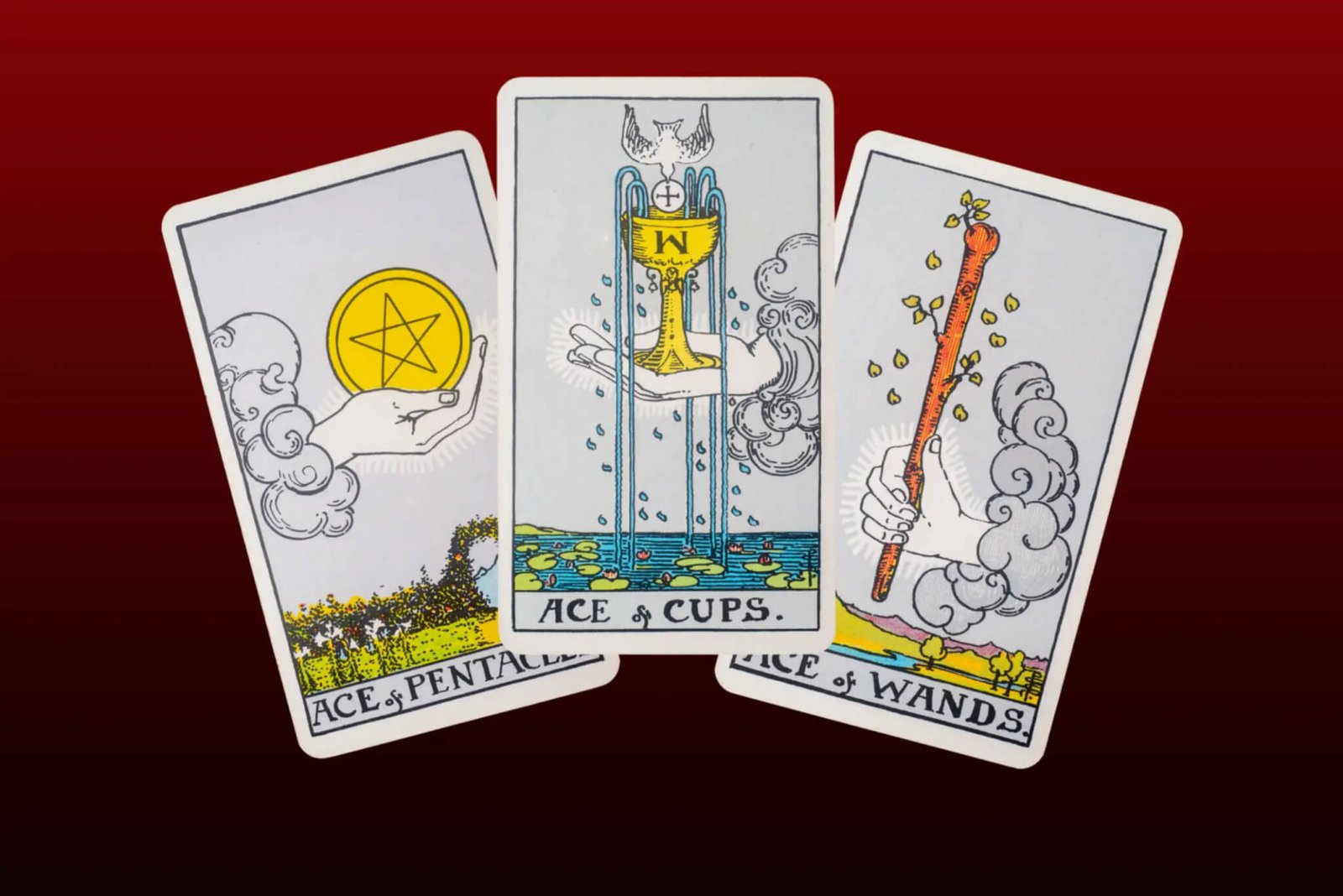 Pick a Card; Meet Your Day