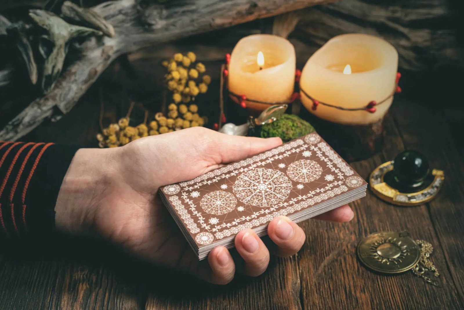 Choose a Card; Meet Your Day