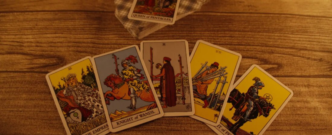 Pick a Card; Meet Your Day