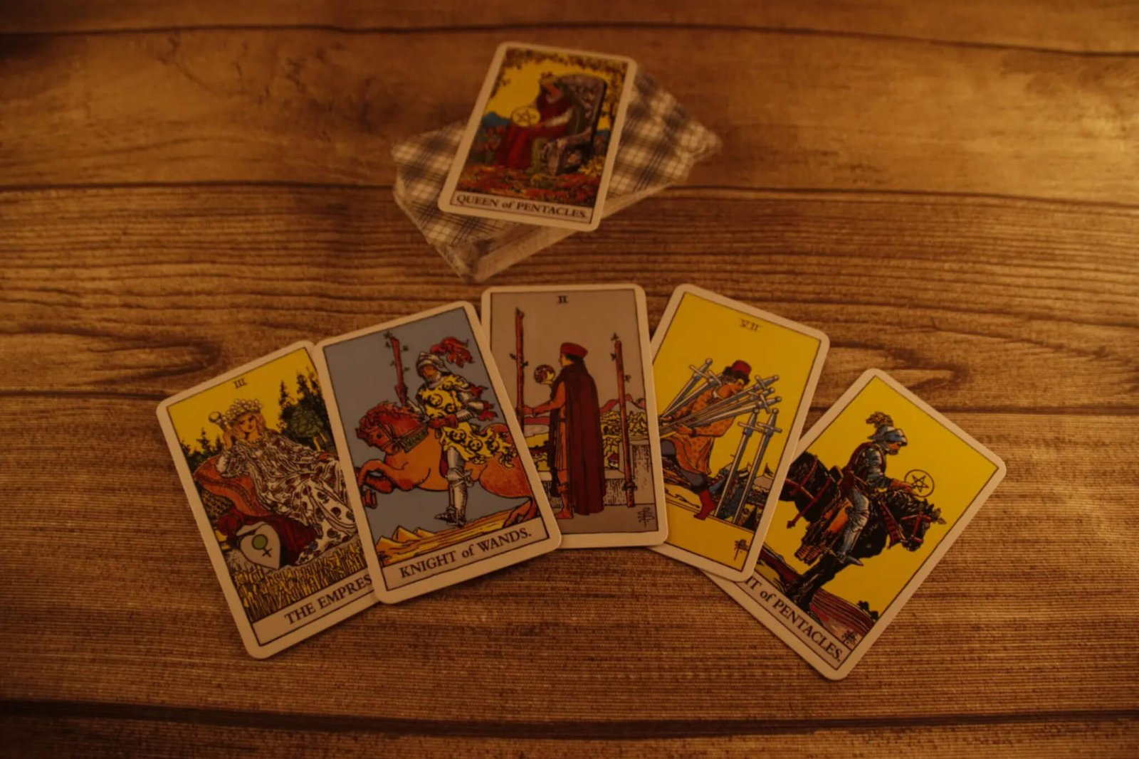 Pick a Card; Meet Your Day