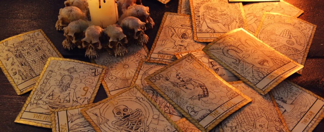 Pick a Card; Meet Your Day
