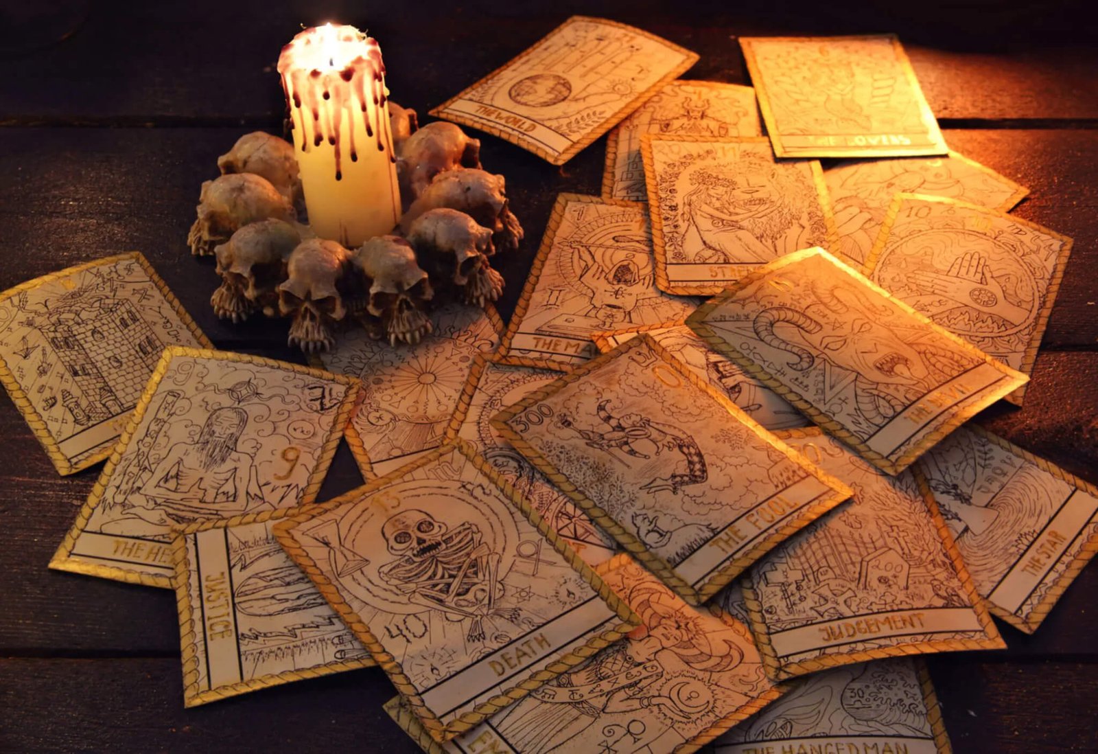 Pick a Card; Meet Your Day