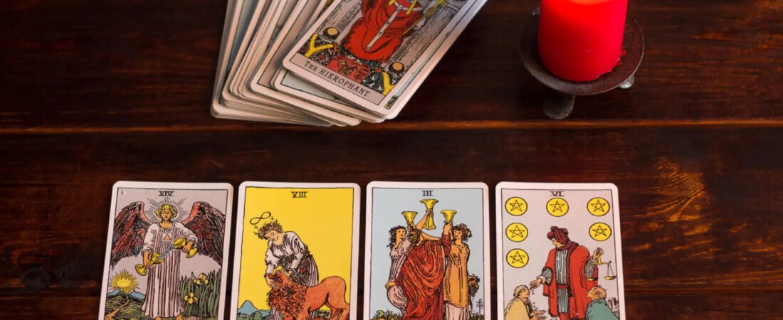 Pick a Card; Meet Your Day