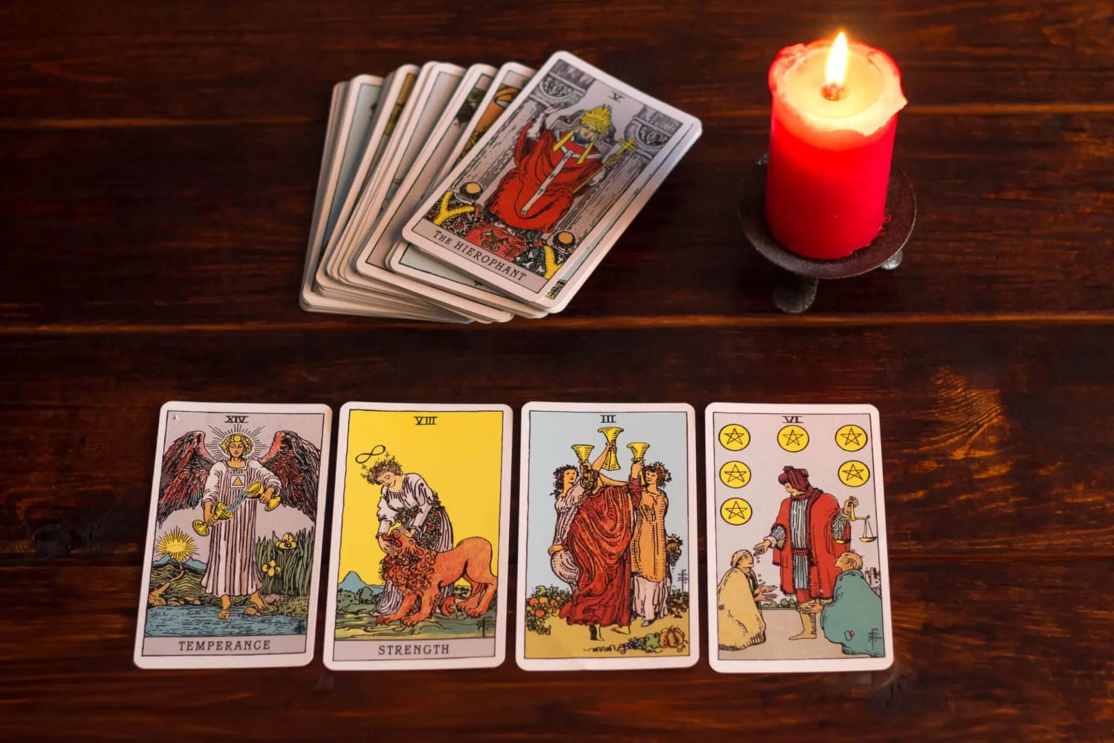 Pick a Card; Meet Your Day