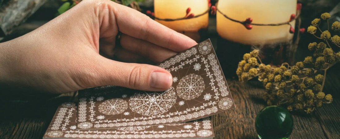 Pick a Card; Meet Your Day