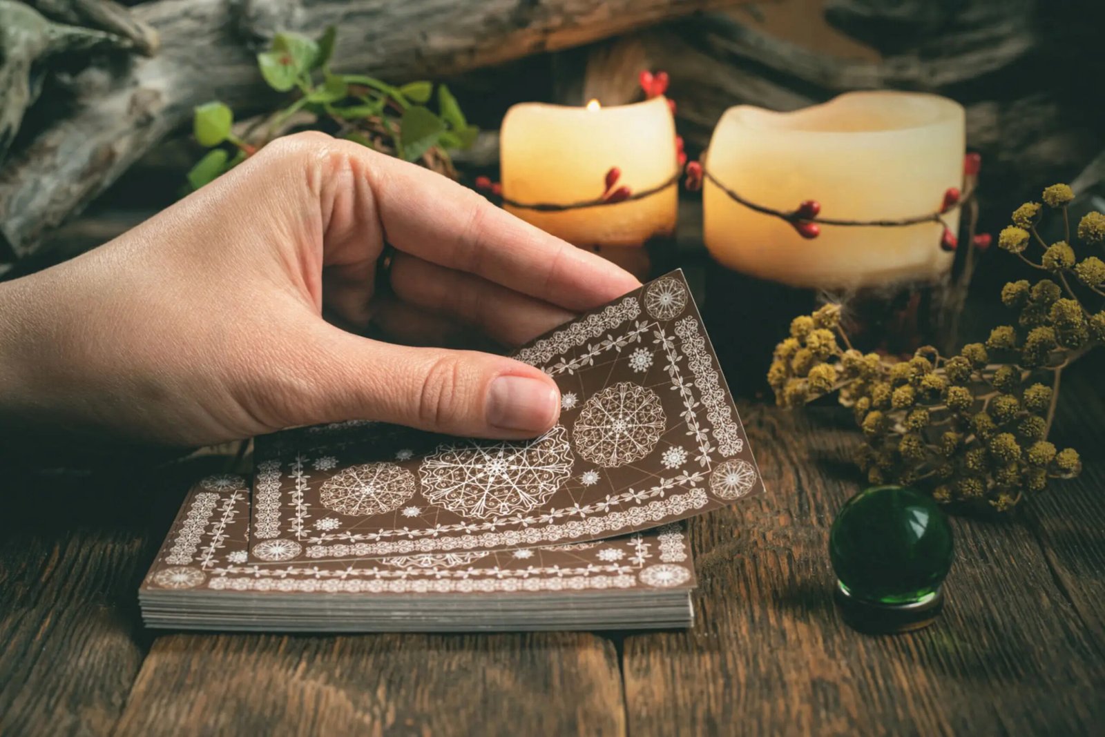 Pick a Card; Meet Your Day