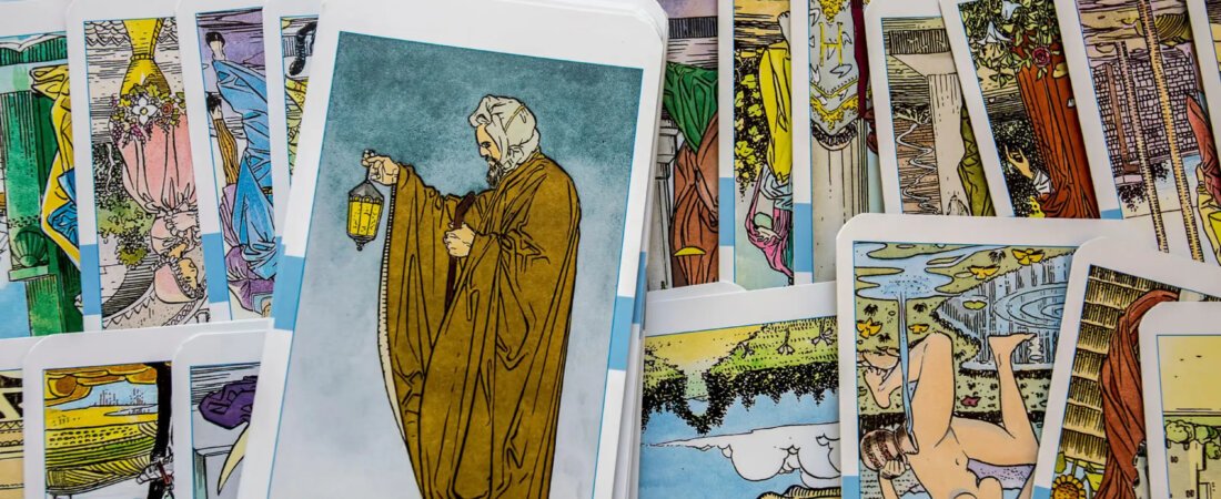 Pick a Card; Meet Your Day