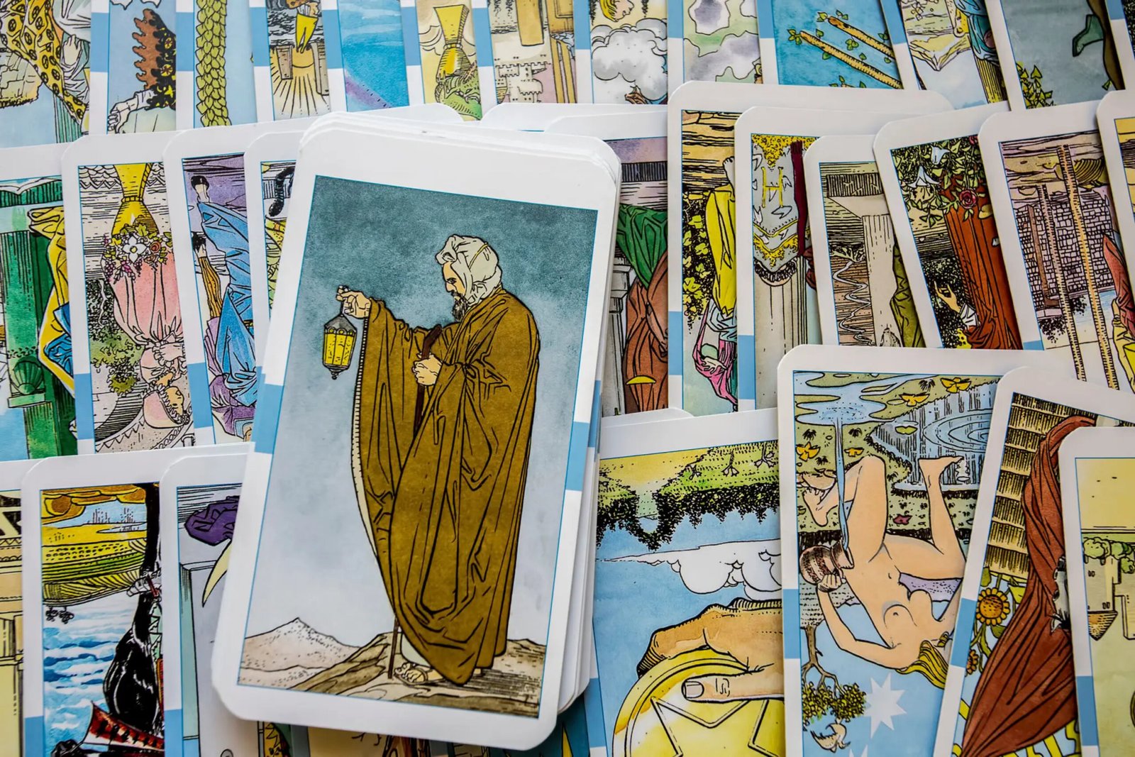 Pick a Card; Meet Your Day