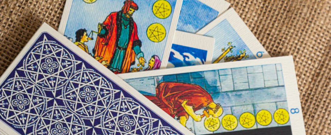Pick a Card; Meet Your Day