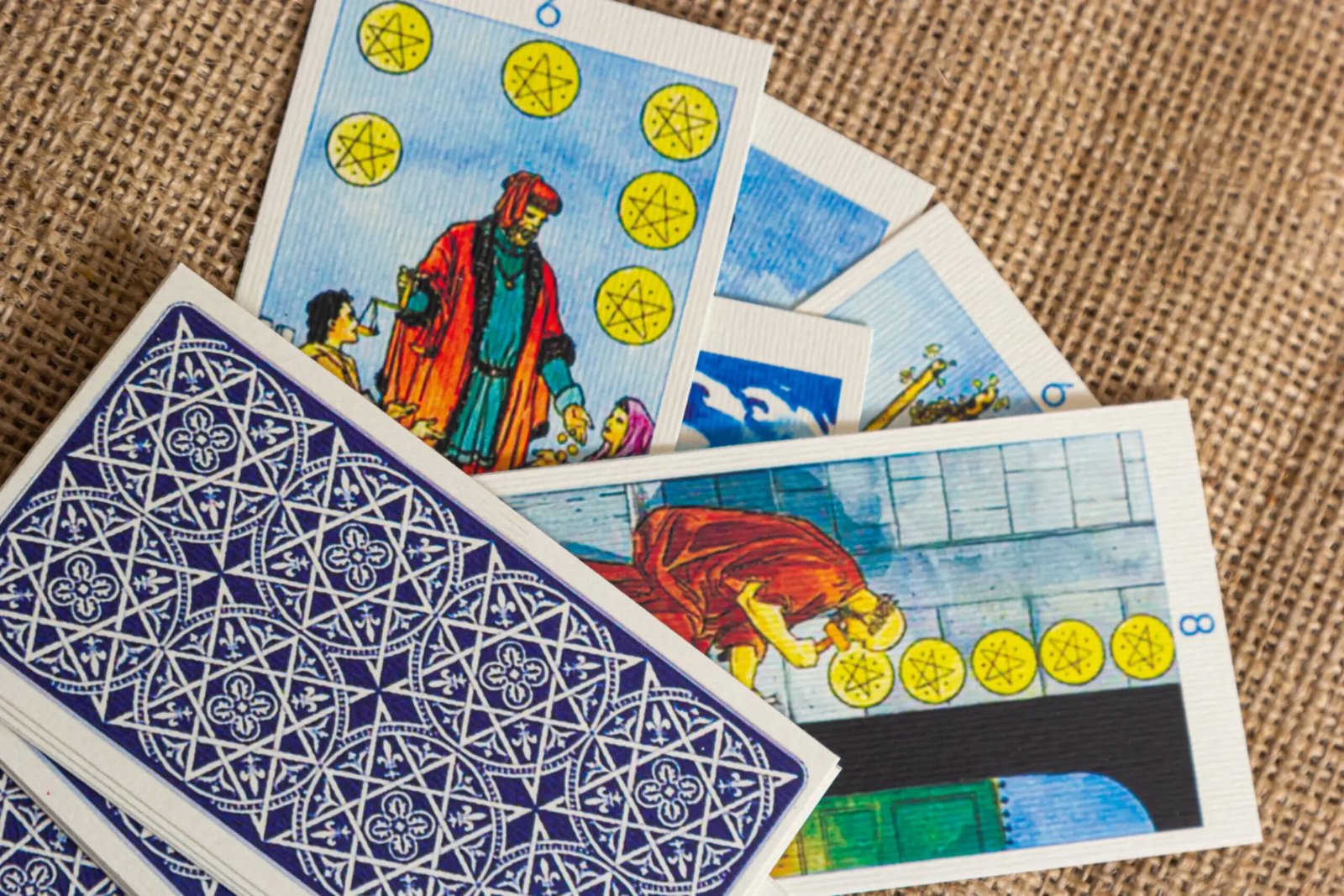 Pick a Card; Meet Your Day