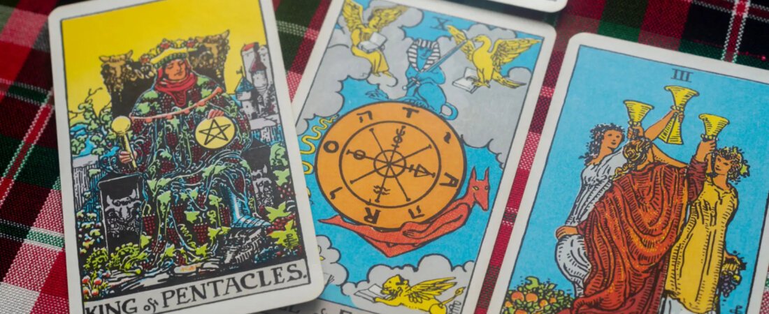 Choose a Card; Meet Your Day