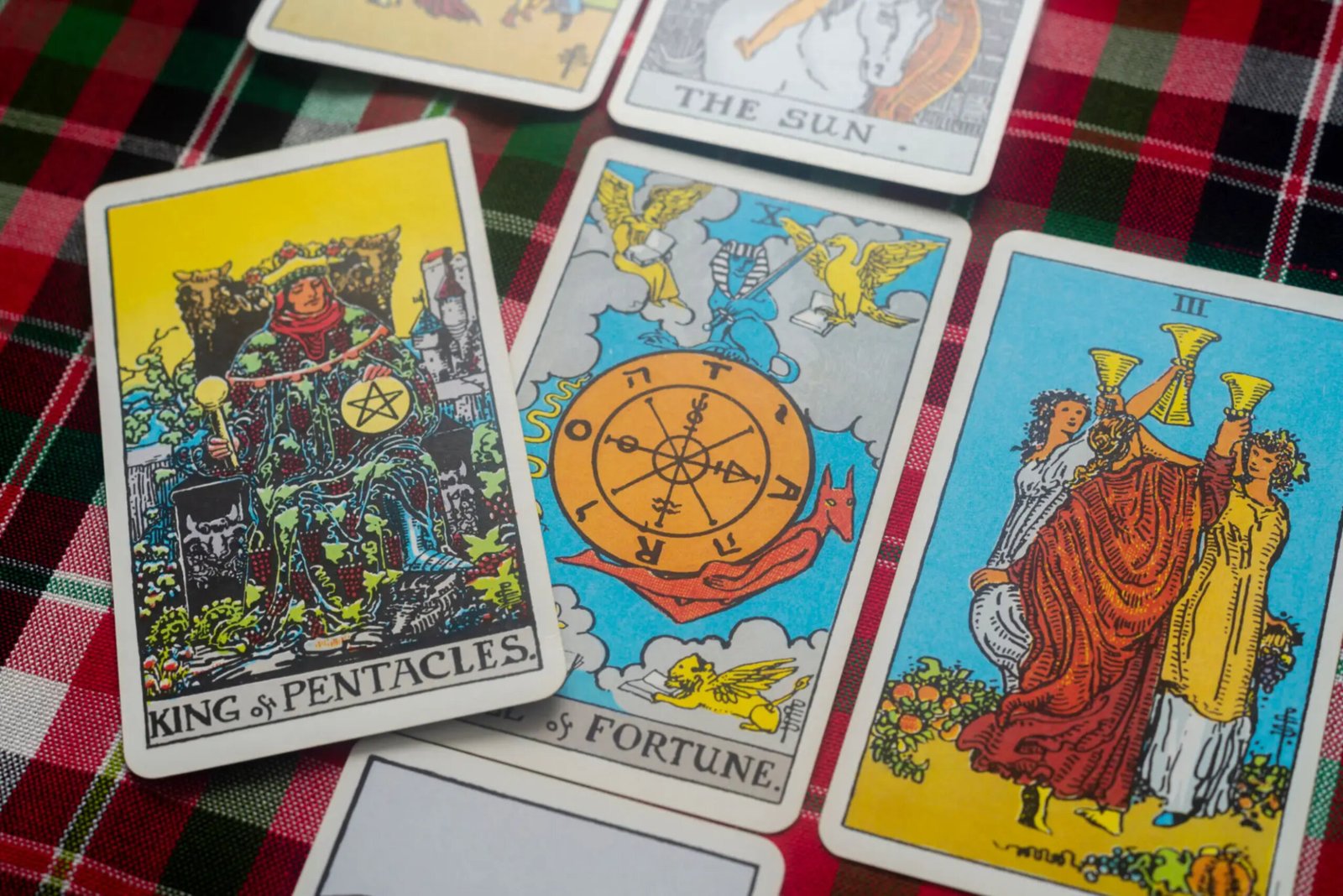 Choose a Card; Meet Your Day