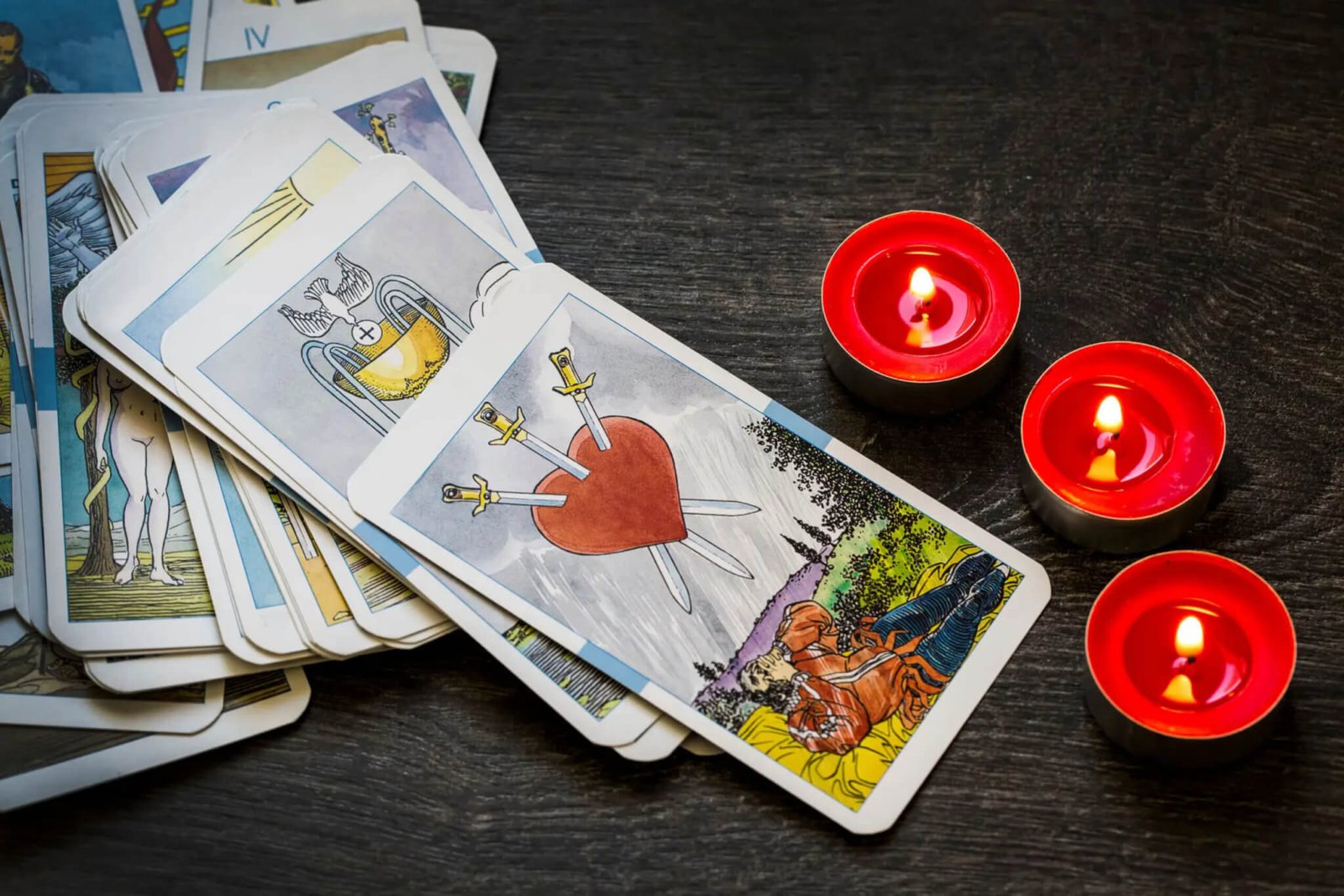 Five of Pentacles Reversed, The Star & The World | Pick a Tarot Card Reading