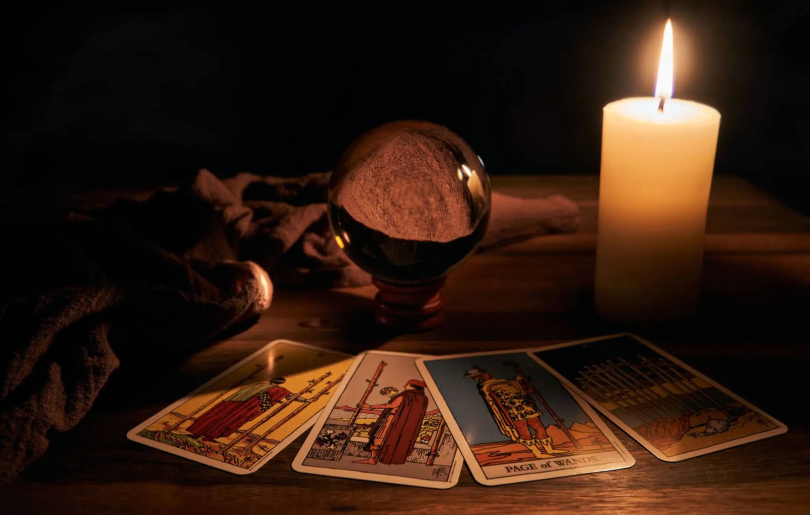 Ace of Cups Reversed, Nine of Cups & Two of Wands Reversed | Pick a Tarot Card Reading