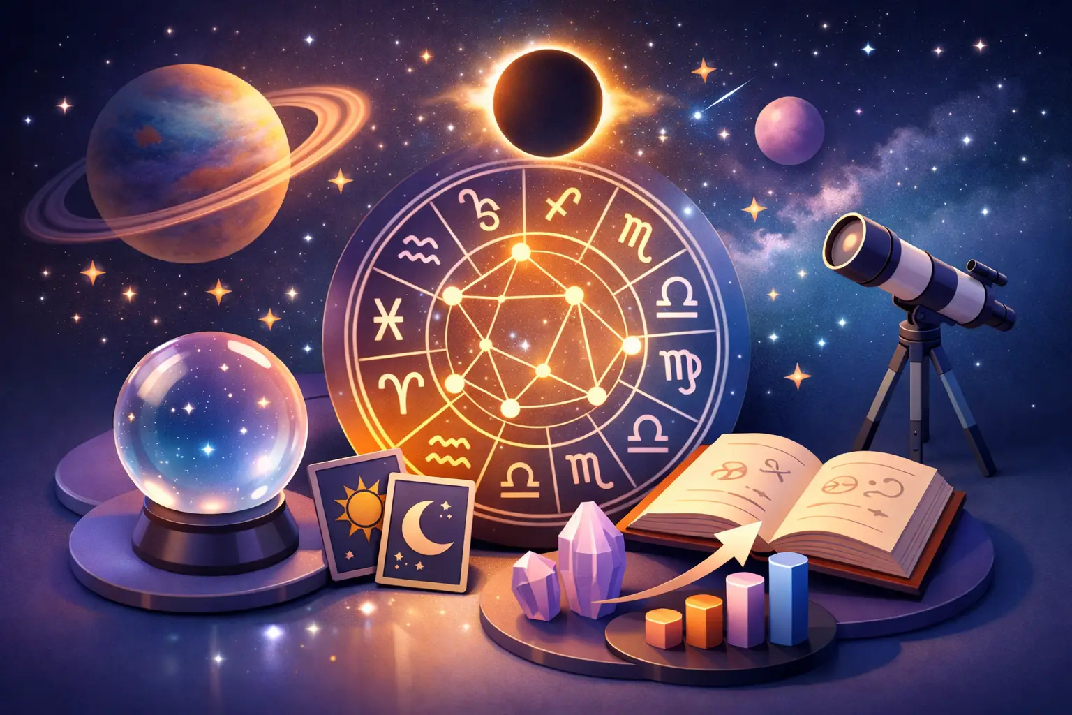 Astrology Trends 2026 and What They Mean