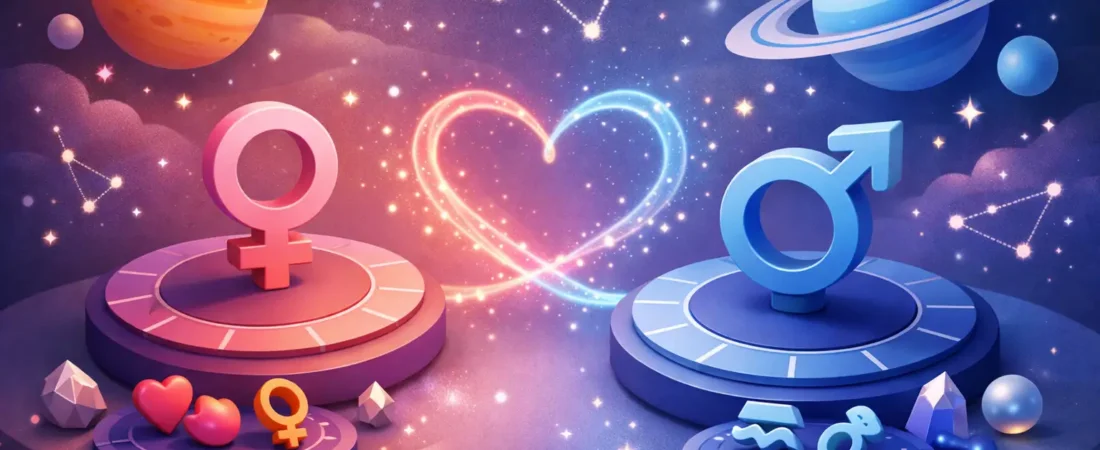 Best Astrology Placements Compatibility Explained