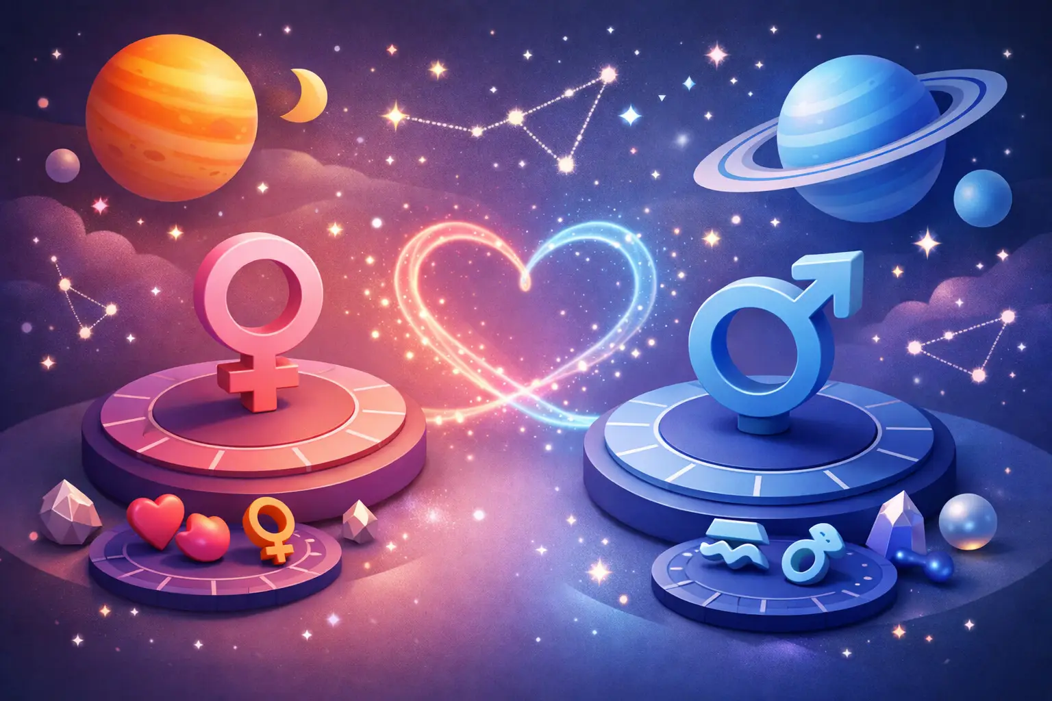 Best Astrology Placements Compatibility Explained