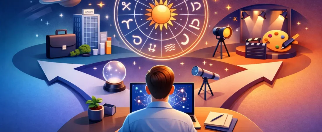 Can Astrology Help Career Decisions Today?