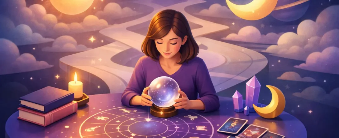 Horoscope Reading for Guidance When Life Feels Unclear