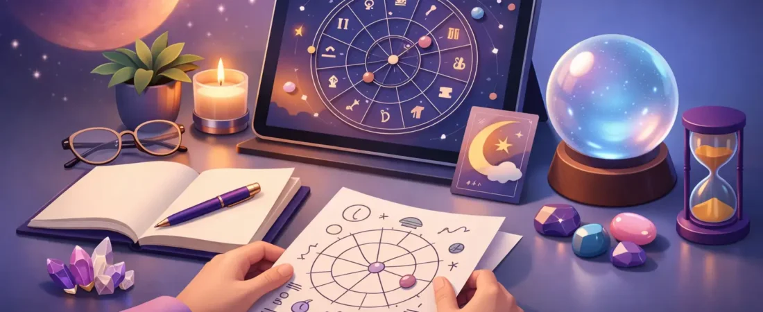 How to Prepare for an Astrology Consultation