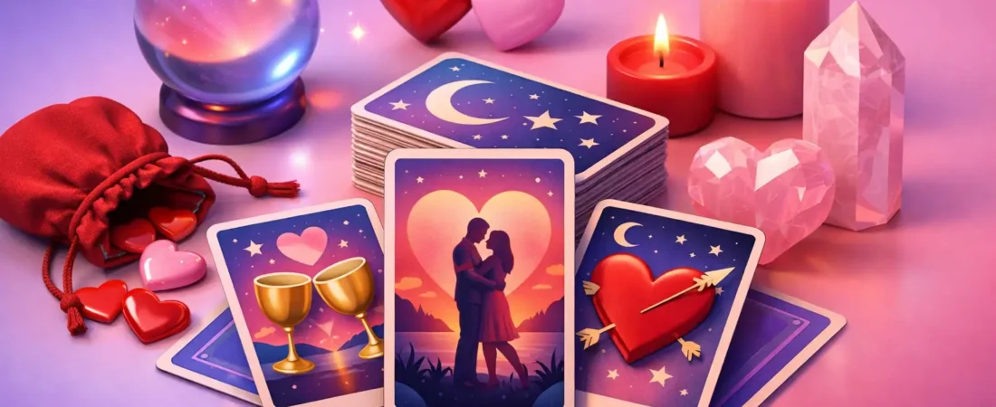 Love Tarot: What the Cards Can Clarify