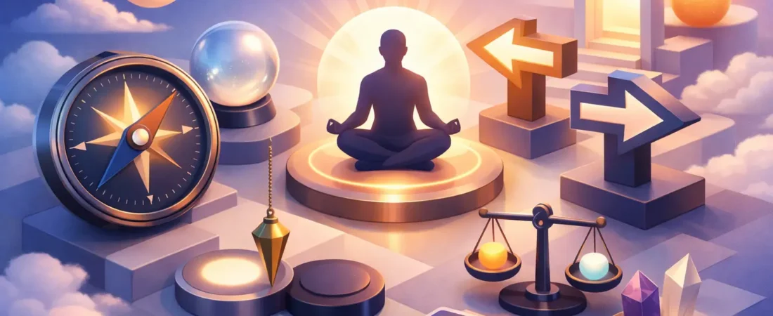 Spiritual Decision Tools for Clearer Choices