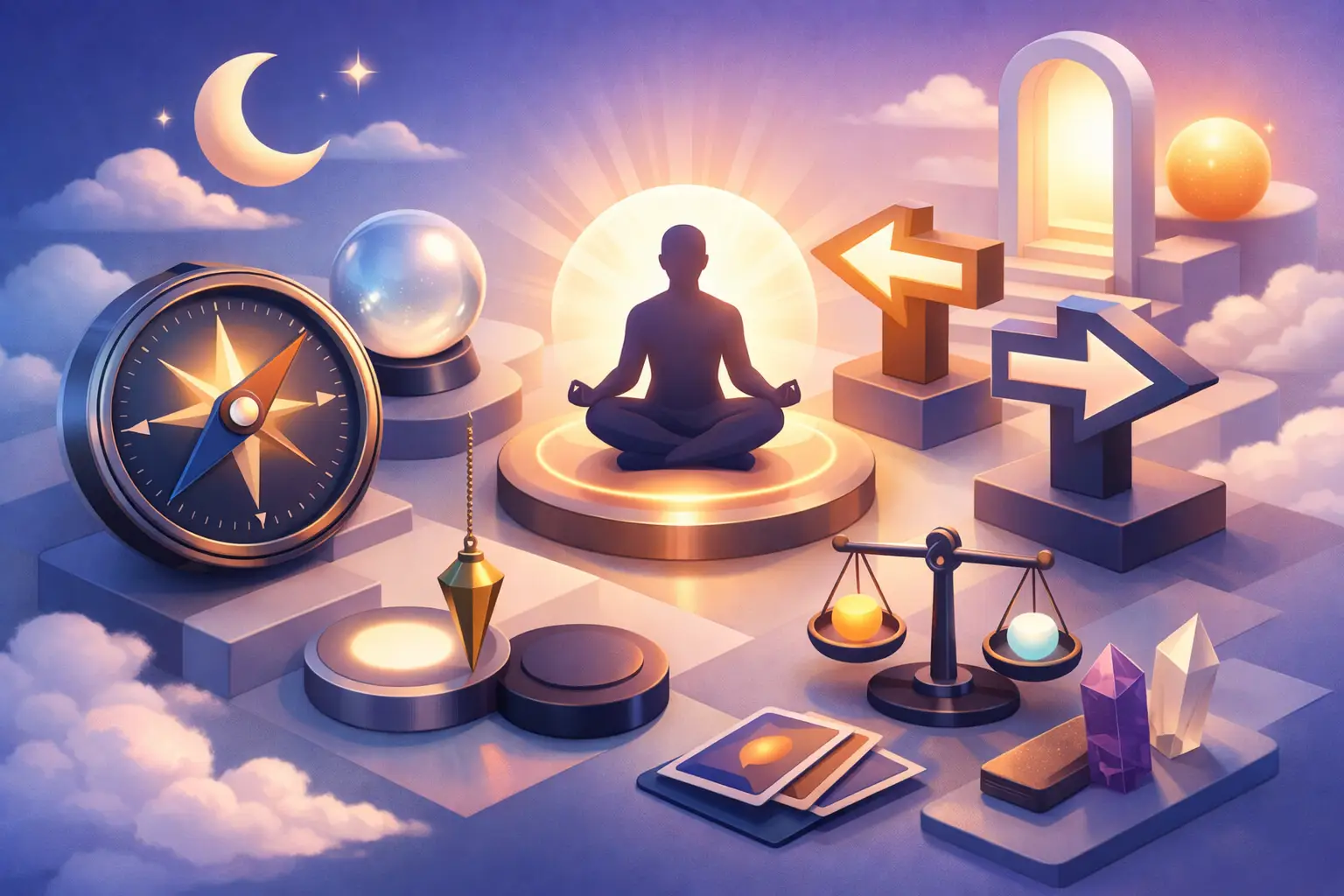 Spiritual Decision Tools for Clearer Choices