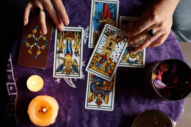 Six of Pentacles Reversed, Three of Wands & The Hierophant | Pick a Tarot Card Reading