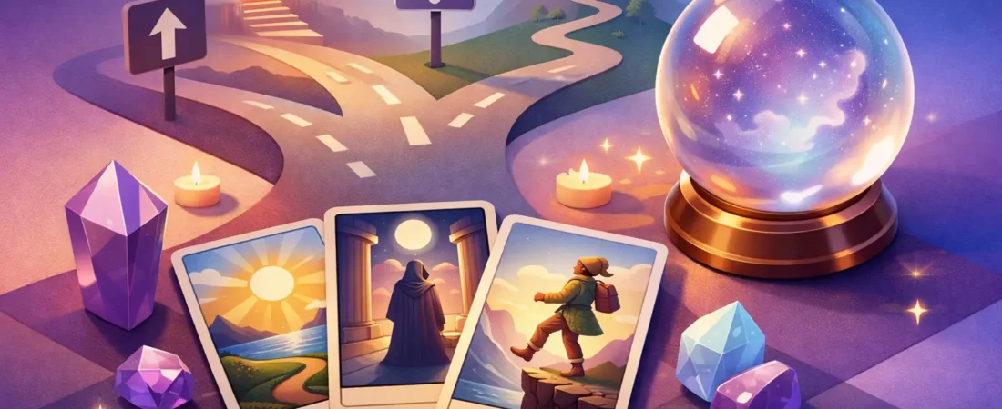 What Can Tarot Reveal About Your Next Step?