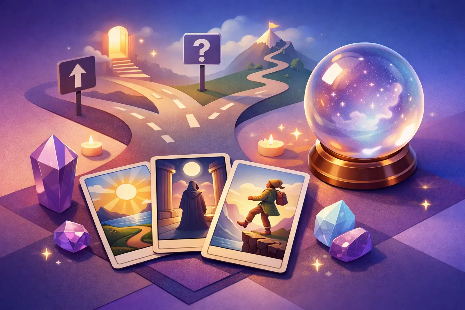 What Can Tarot Reveal About Your Next Step?