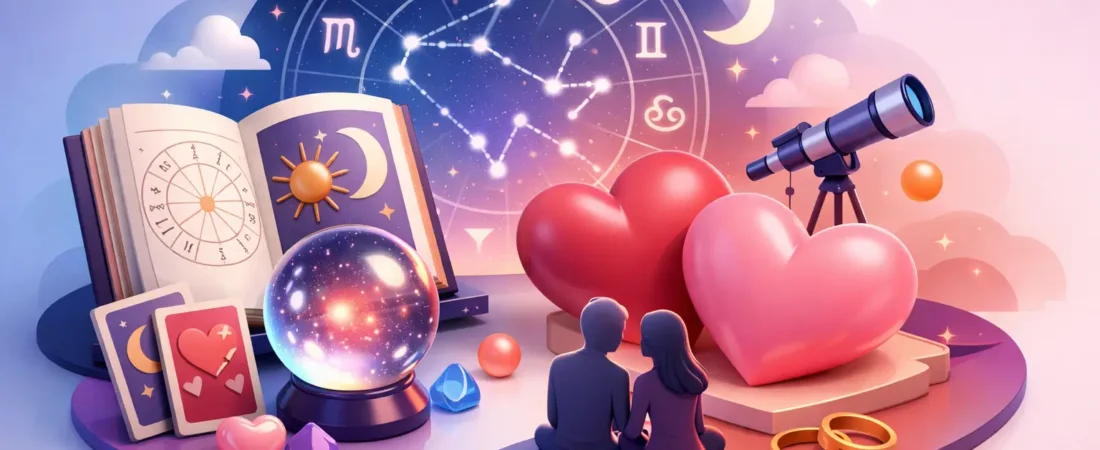 What Horoscope Readings Can Tell You About Love