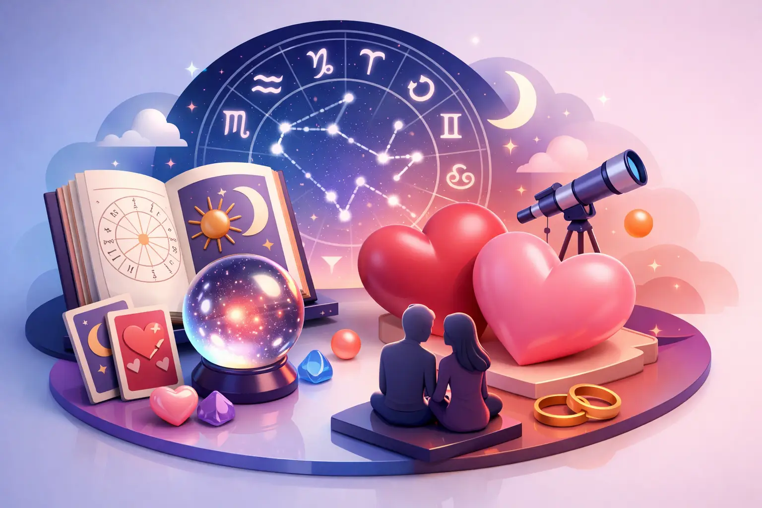 What Horoscope Readings Can Tell You About Love