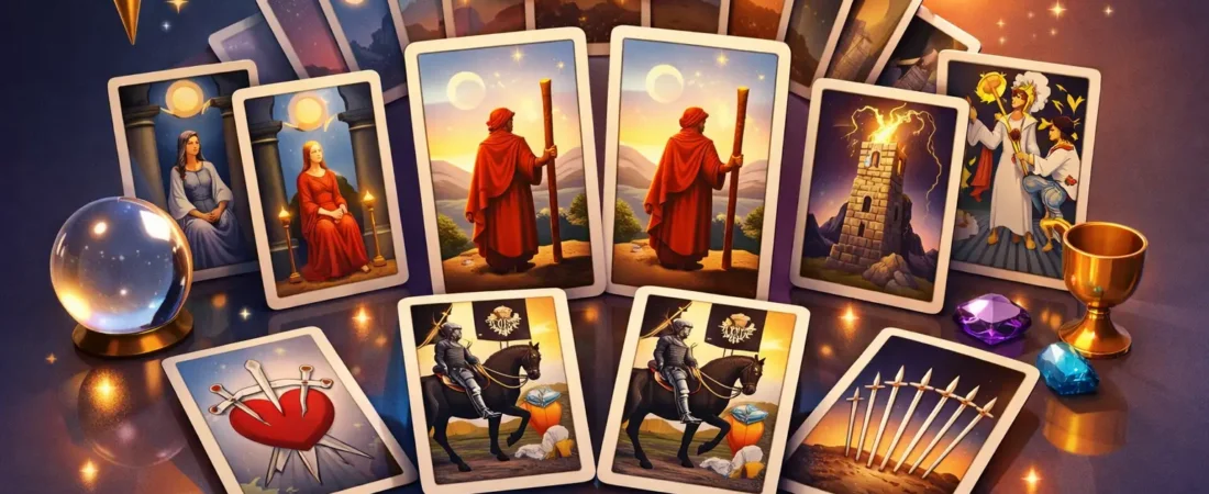 Why Do Tarot Cards Repeat in Your Readings?