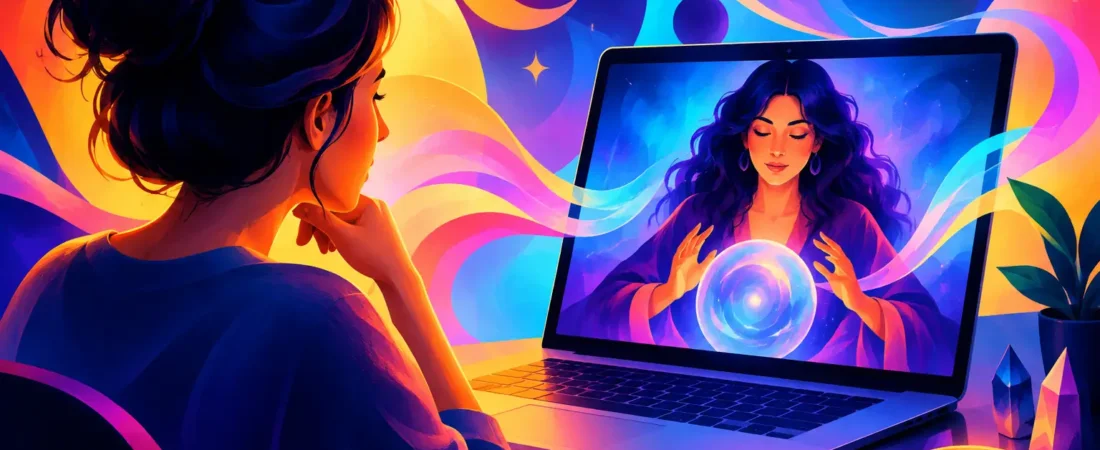 A Zoom Psychic Session Review for First-Time Clients