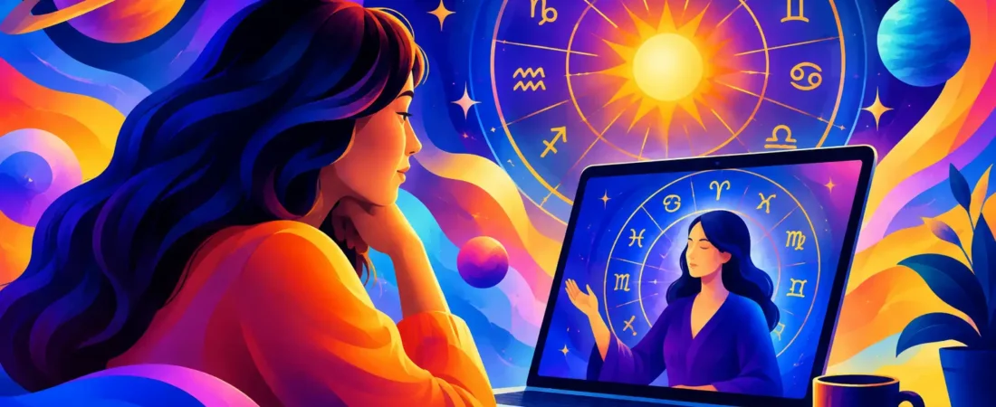An Online Astrology Session Review for First-Timers