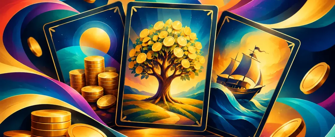 Best Lenormand Cards for Money Questions